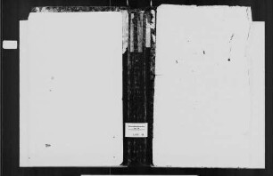 Mülben, katholische Gemeinde: Standesbuch 1836-1866