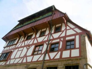 Nürnberg: Albrecht-Dürer-Haus