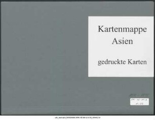 Malayische Halbinsel und Straits : 1844-1895 : Kartensammlung