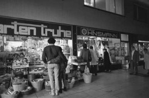 Geschwister Ohnsmann Handarbeiten und Wolle Kaiserpassage 4