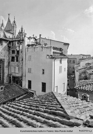 Palazzo Arcivescovile, Siena