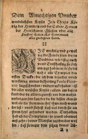 Ein Gesprech von Jesuiten : allen frommen Christen, die Jesuiter und ihre Religion recht zu erkennen, vast nützlich zu lesen ; mit e. Sendbrieff Pauli Albutii an die Jesuiter