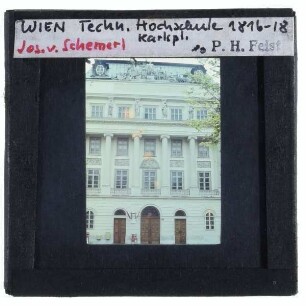 Wien, Technische Universität
