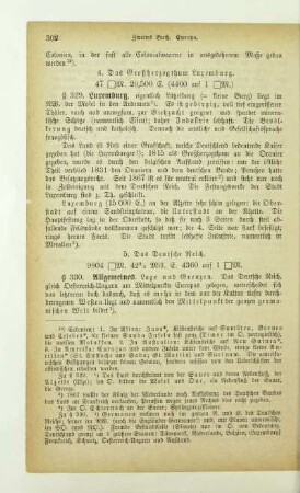 4. Das Großherzogtum Luxemburg