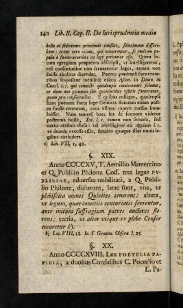 140-151, § XIX - XXXVI