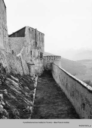 Castel Beseno, Besenello