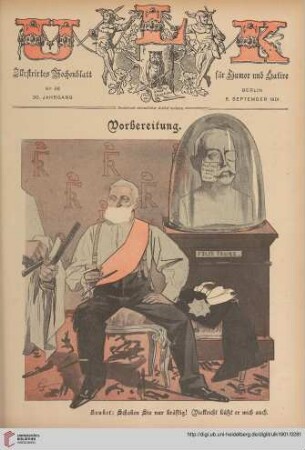 Heft 36, 6. September 1901