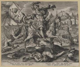 Bildnis des Ninvs