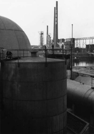 C.H.F. Müller AG (Röntgen Müller), Hamburger Industrie
