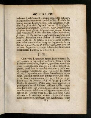 13-24, §§ XII. - XXII.