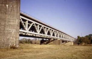 Alte Elbebrücke Hohenwarthe