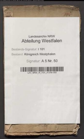 Katholische Pfarre zu Friedrichsdorf im Kanton Wiedenbrück