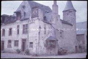 Geburtshaus des Kardinals und Philosophen Nikolaus von Kues