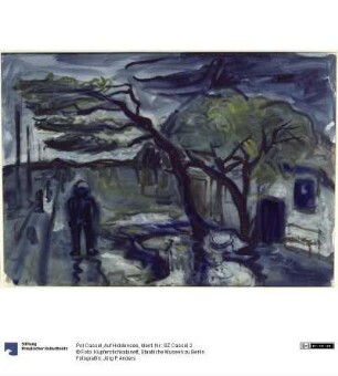 Auf Hiddensee