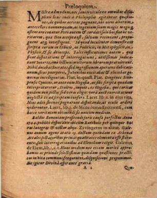 Decas quaestionum practicarum
