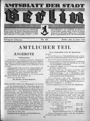 1929,12: Nr. 12, 24. März 1929