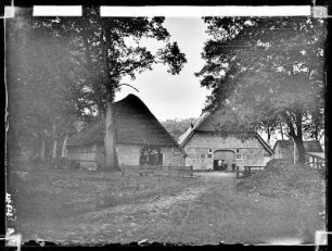 Lüneburger Heide, Forsthaus Ehrhorn