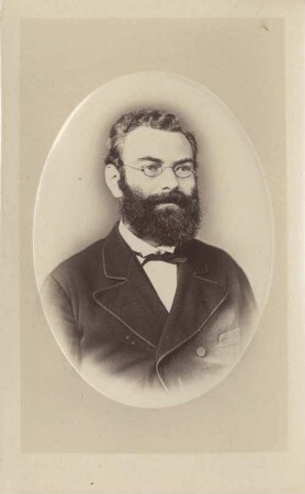 Dr. Oscar Döring. Córdoba, 2 Mai 1876