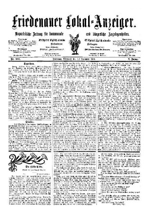 Nr. 291, 12.12.1900