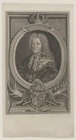 Bildnis des Fridericus, Rex Prussia