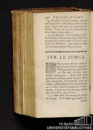 Svr Le Songe.