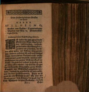 Teutsche Apophthegmata das ist Der Teutschen Scharfsinnige kluge Sprüche : In zwei Teil, 3