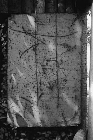 In Ostrava(-Vyskovice) : In Ostrava(-Vyskovice), Radvanice; Hommage: Cy Twombly