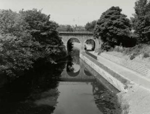 Eisenbahnbrücke