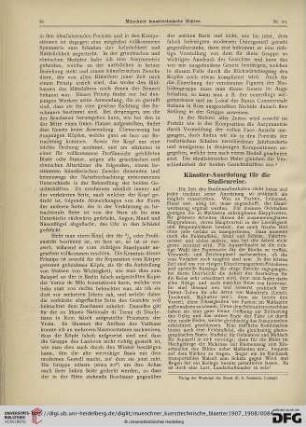 4: Künstler-Ausrüstung für die Studienreise
