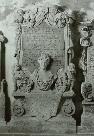 Epitaph der Christiana Luise von Berger