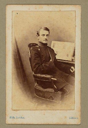 Bildnis von Schütze