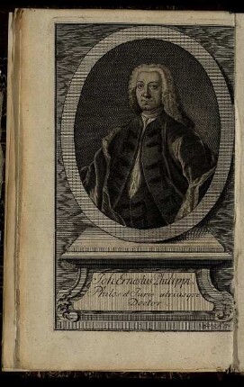 Joh. Ernestus Philippi