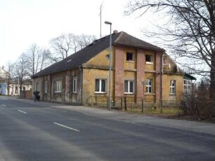 Eberswalde, Britzer Straße 16