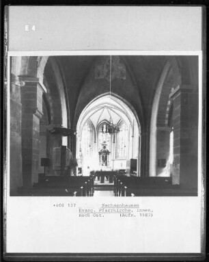 Evangelische Pfarrkirche & Ehemals Sankt Nikolaus