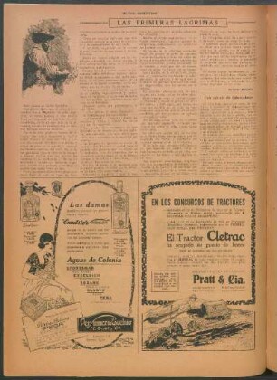 Una colonia de tuberculosas