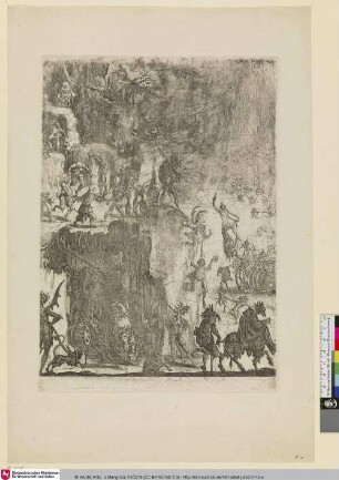 [Die Versuchung des heiligen Antonius; La Tentation de saint Antoine]