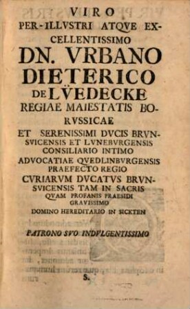 Schiltervs Illvstratvs, Sev Emendationes Et Additamenta Ad Io. Schilteri Institvtiones Ivris Canonici, Opera Ivsti Henningii Böhmeri, D. & Profess. Iuris Ordinarii in Academia Fridericiana : Accesserunt Eivsdem Origines Praecipvarvm Materiarvm Ivris Ecclesiastici. Cvm Indice Triplici