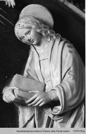 Retabel - Altare dei Gigli