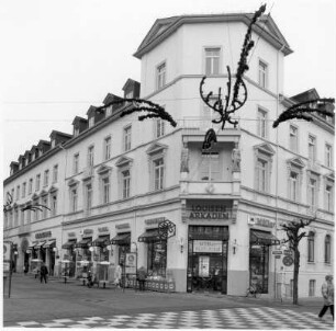 Bad Homburg, Kisseleffstraße 6 , Louisenstraße 80 , Louisenstraße 82