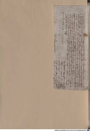 Biblia sacra (Isaias, Jeremias et Lamentationes Jeremiae) cum prologis S. Hieronymi - BSB Clm 14080