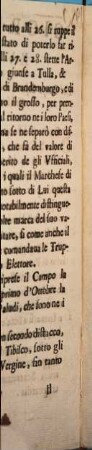 Giornale ... Dal Campo Cesareo ..., 18. ... a Colocza in data delli 6. Ottobre 1686