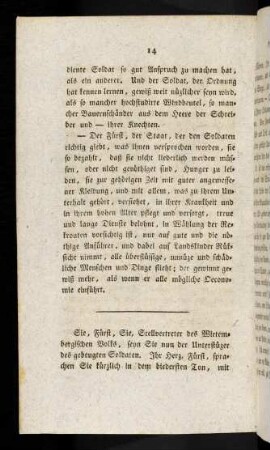 14-16, Nachwort