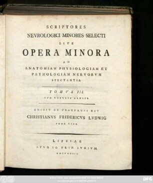Tomus 3: Cvm Tabvlis Aeneis