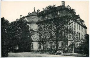Martinskirchen. Schloss