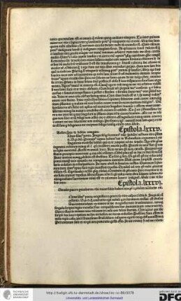 Refert grates de biblio comparata.