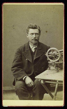Jordan, Wilhelm