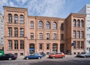 28. Gemeindeschule; Berlin, Friedrichshain-Kreuzberg