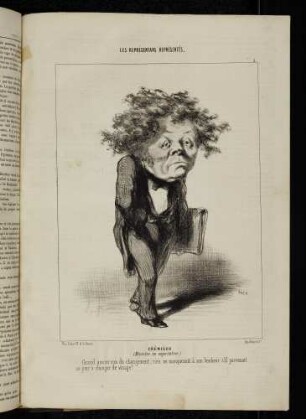 Les Représentans Représentés, 5