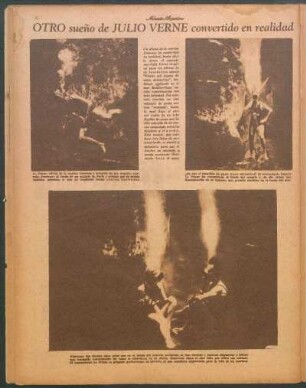 Otro sueño de Julio Verne convertido en realidad [Fotografías]