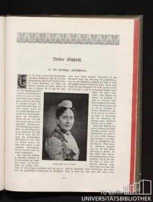 15. Die städtischen Festlichkeiten.